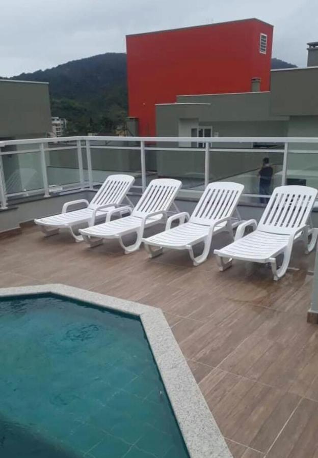Apartamento Completo No Bairro Itagua Ubatuba Sp Exterior photo