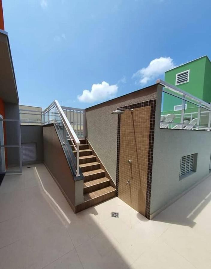 Apartamento Completo No Bairro Itagua Ubatuba Sp Exterior photo