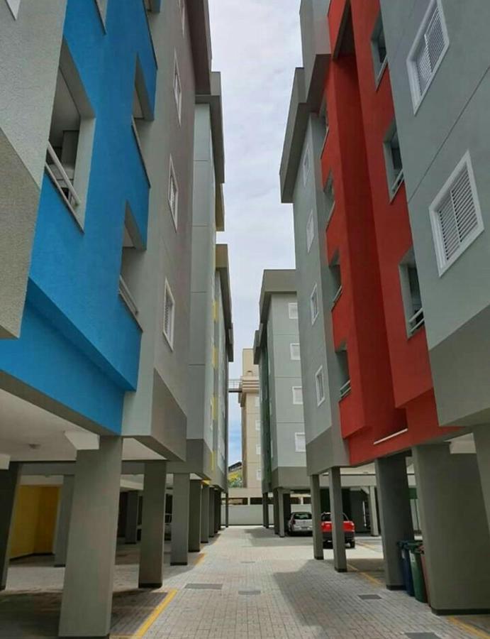 Apartamento Completo No Bairro Itagua Ubatuba Sp Exterior photo