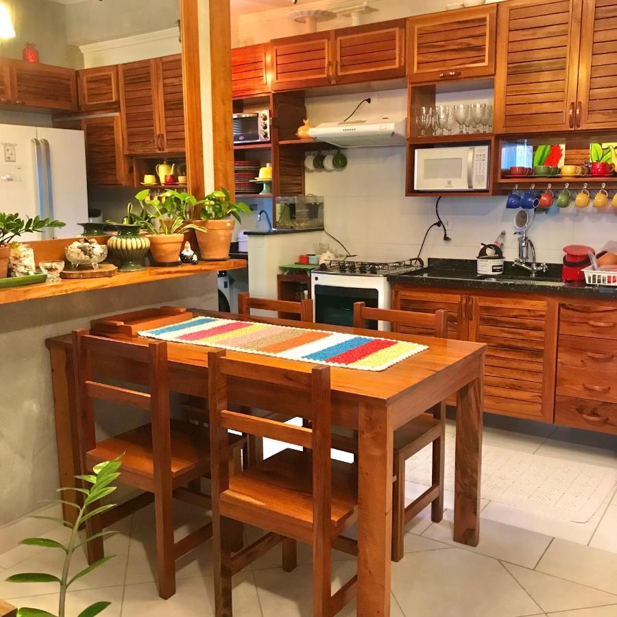 Apartamento Completo No Bairro Itagua Ubatuba Sp Exterior photo