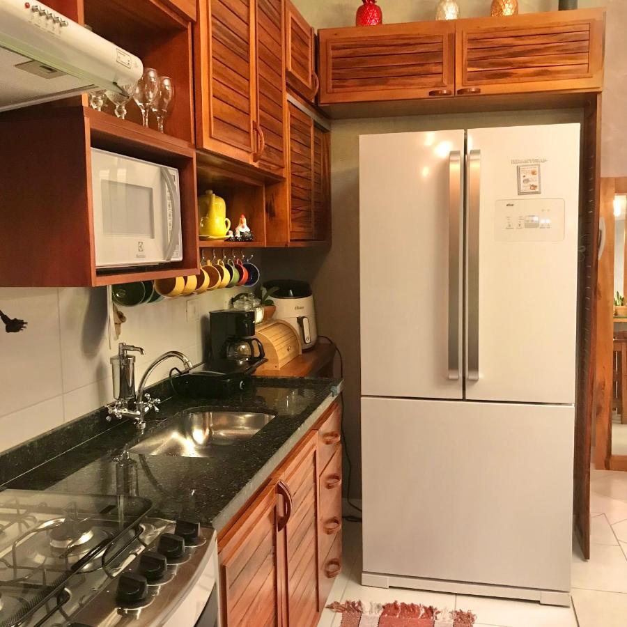 Apartamento Completo No Bairro Itagua Ubatuba Sp Exterior photo