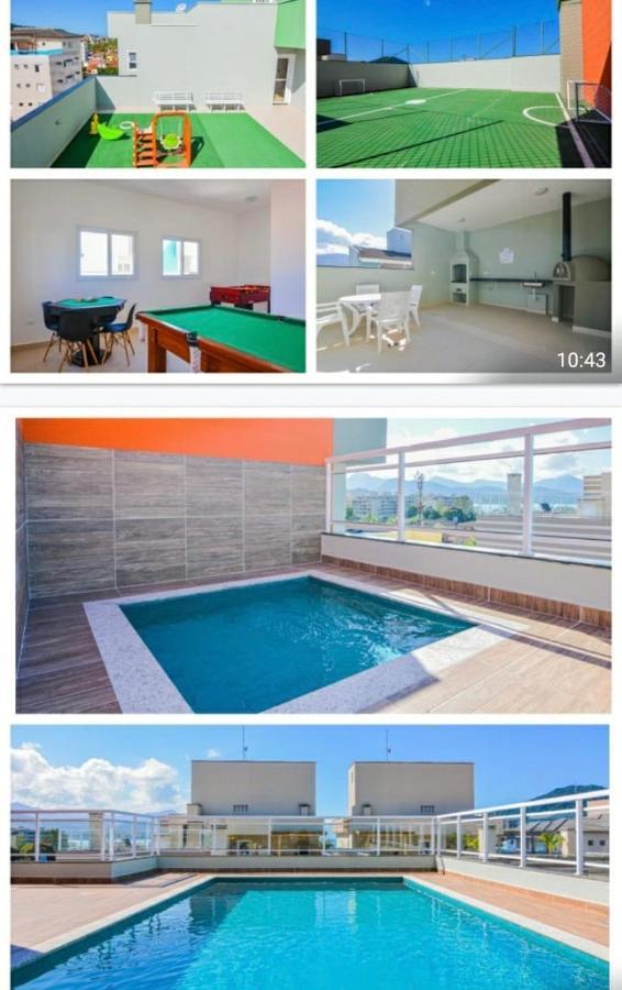 Apartamento Completo No Bairro Itagua Ubatuba Sp Exterior photo